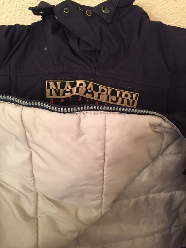 Cazadora NAPAPIJRI de niño