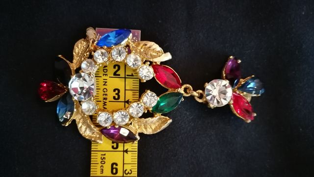 pendientes alta bisutería