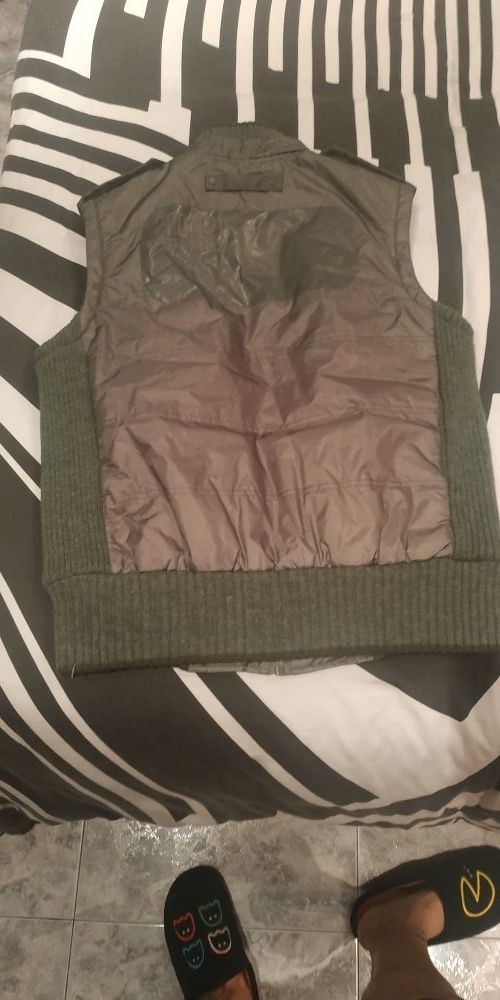 chaleco Jack and Jones talla M