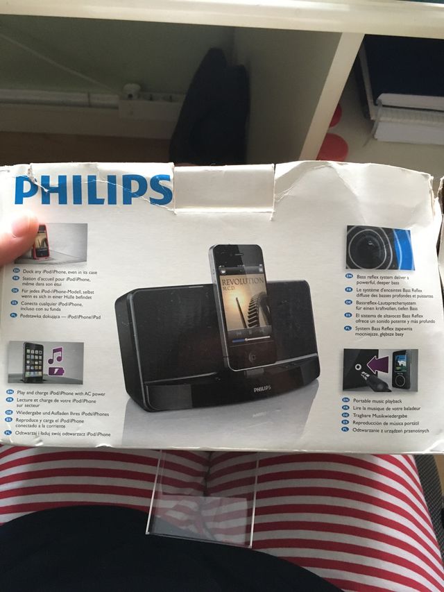 Coluna Philips