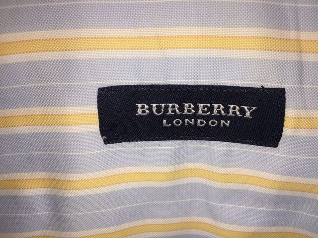 Camisa Burberry nueva 