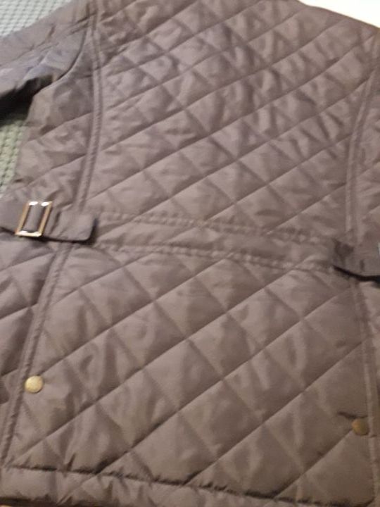 REBAJAS parka azul marino de hombre marca DR&N