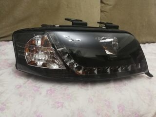 Originales de VW AUDI faros frontales SERVOMOTOR REGULACIÓN DEL ALCANCE LUZ 1j0941295b