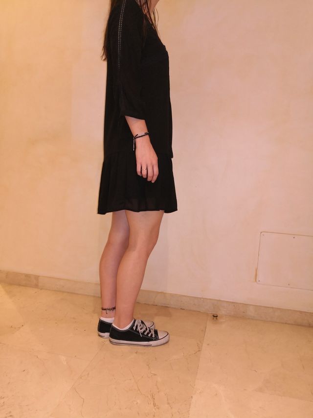 Vestido negro