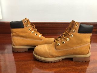 timberland san sebastian