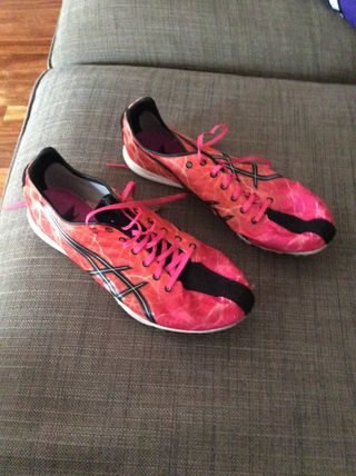 zapatillas clavos atletismo mujer asics zapatillas clavos atletismo mujer asics
