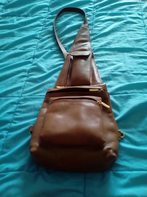 Bolso bandolera