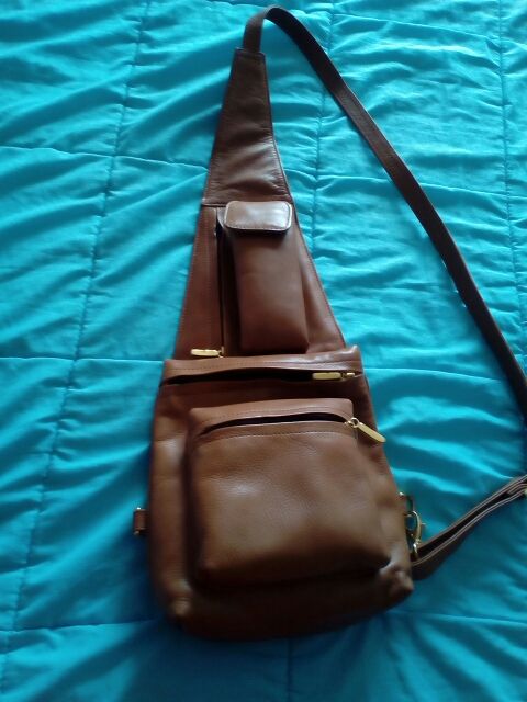 Bolso bandolera