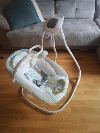 balancin bebe ingenuity