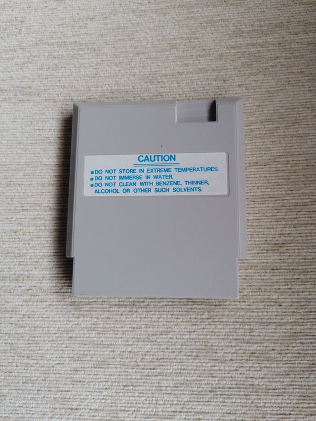 Videojuego Nintendo - Ness pacman