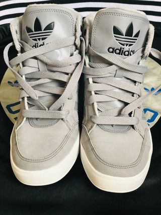 botines adidas classic