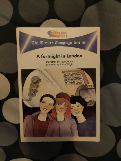 A fortnight in London/Edgar Allan Poe's