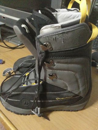 botas de seguridad decathlon