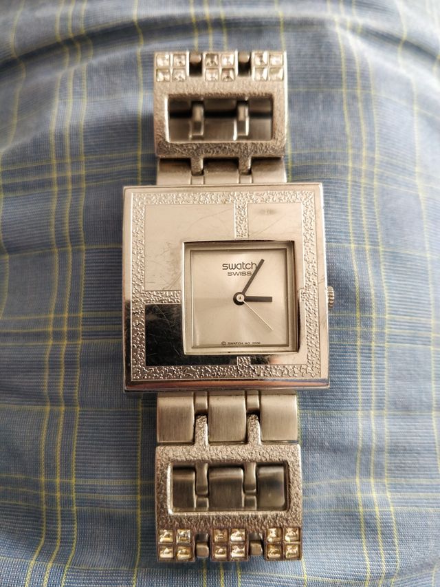 Reloj Swatch Yus100g de mujer