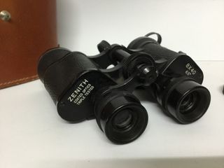 Prismáticos ZENITH 8x40 6,5 + FUNDA