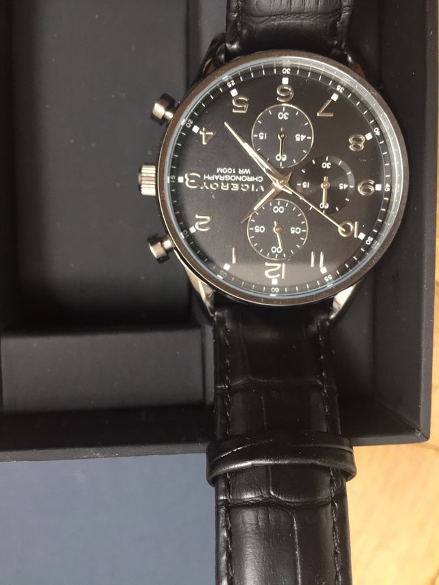 Reloj viceroy nuevo a estrenar.