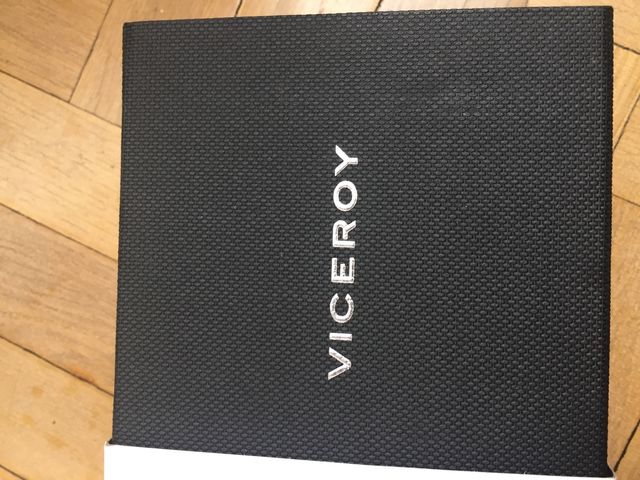 Reloj viceroy nuevo a estrenar.