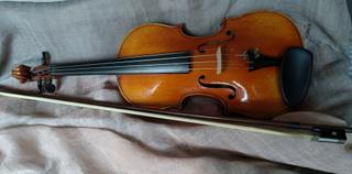 VIOLÍN FRANCES MIRECOURT