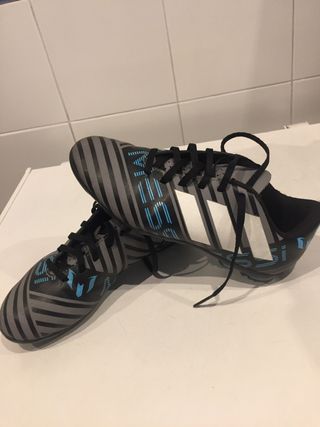 zapatillas futbol madrid
