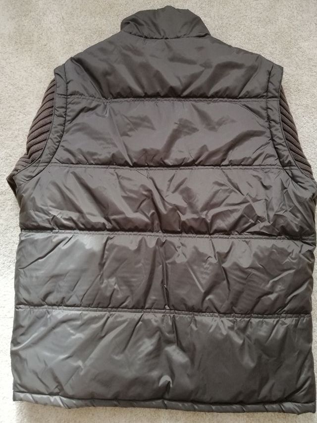 Cazadora hombre talla M