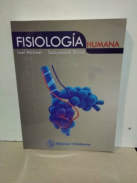 Fisiologia Humana J Michael Y S Sircar De Segunda Mano Por En Monte Golf En Wallapop
