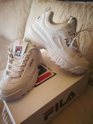 deportivas marca fila