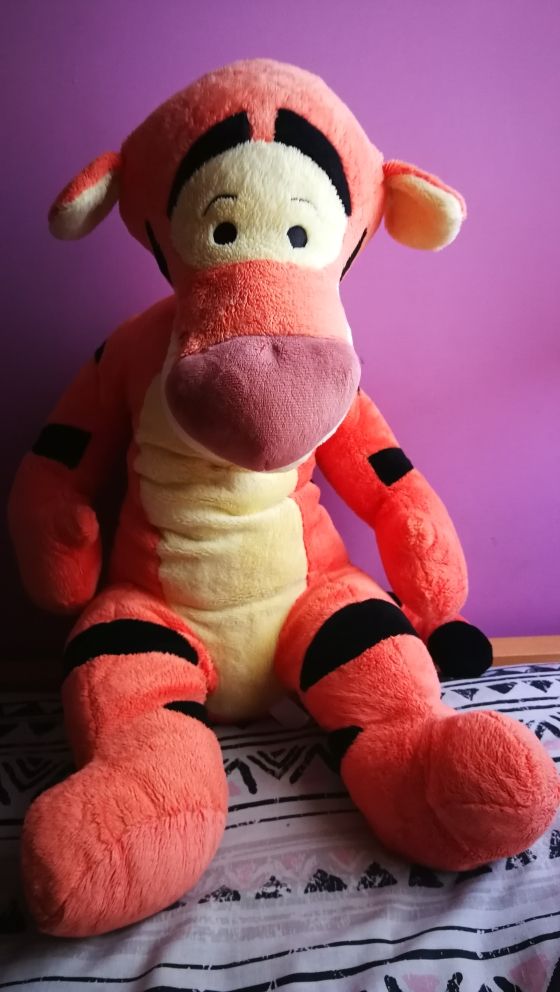 Peluche Tiger
