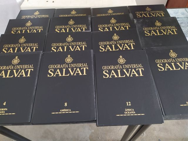 Enciclopedia "Salvat"