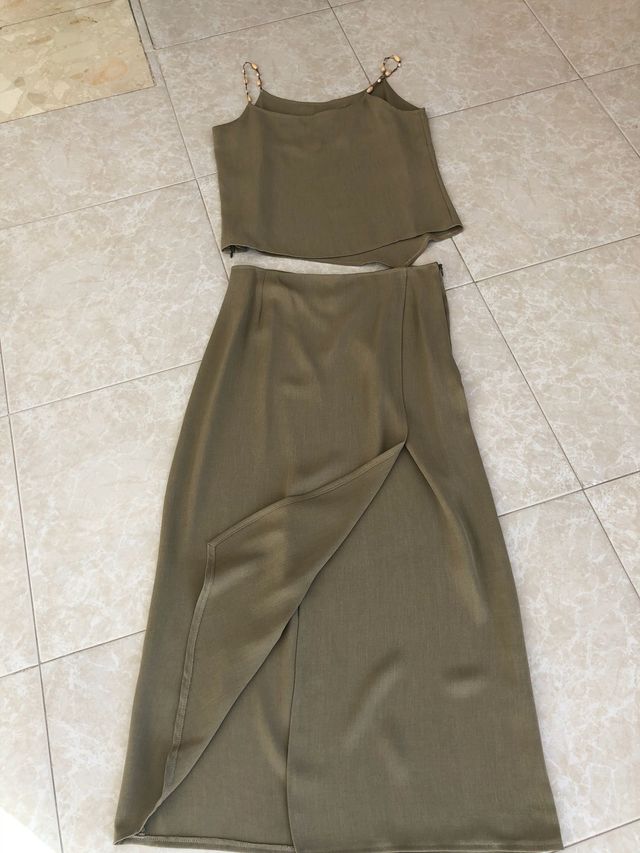 VESTIDO DE FIESTA DE VERANO