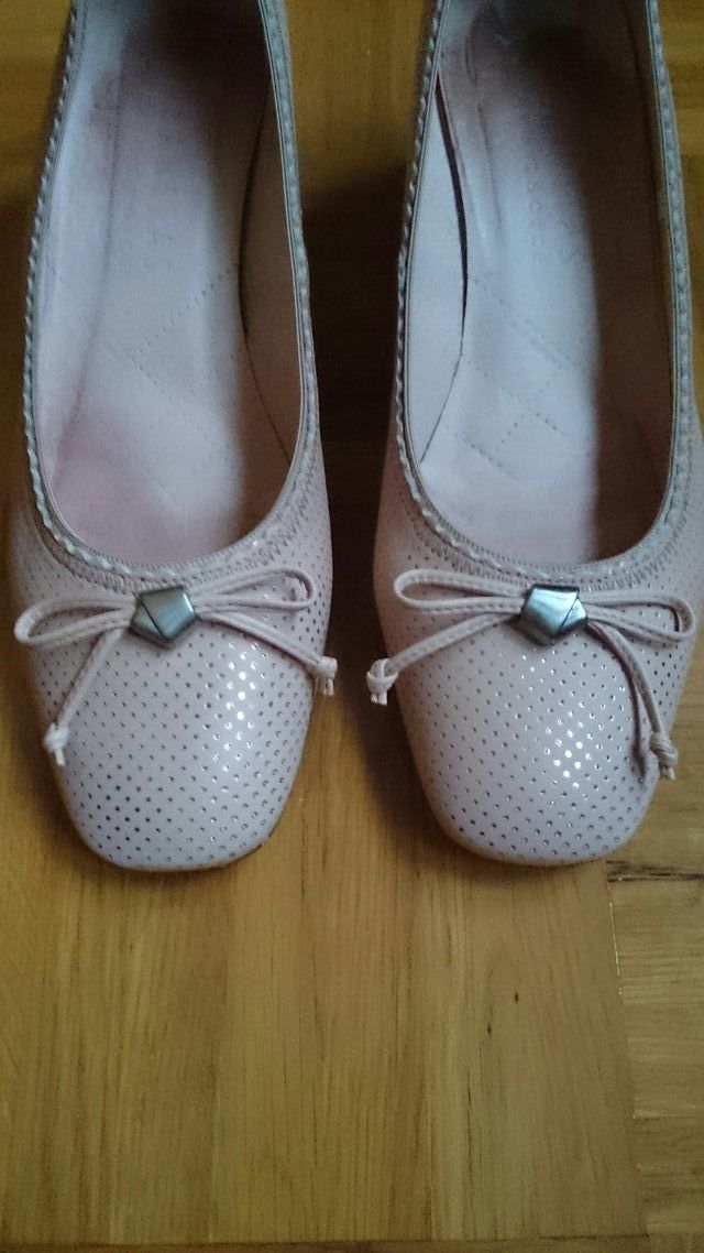 Hispanitas. Bailarina tacón, 39