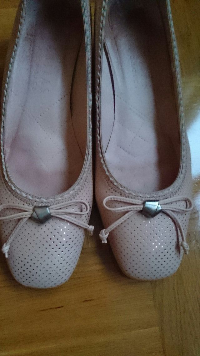 Hispanitas. Bailarina tacón, 39