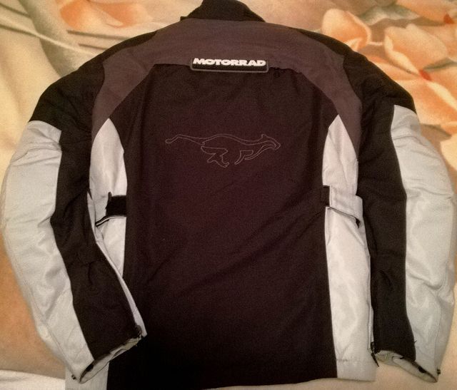 Chaqueta Motera Motorrad
