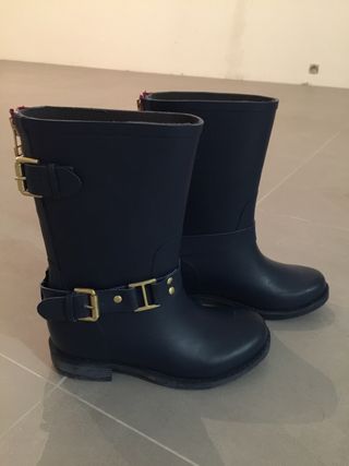 Botas de agua de \