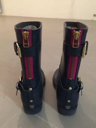 Botas de agua de \