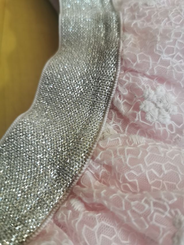 Falda Fantasía Niña 6-9 años