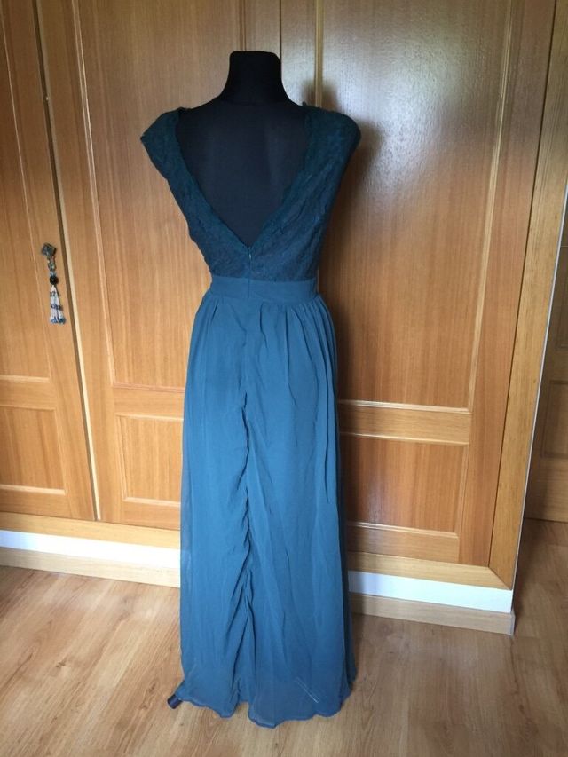 Vestido de fiesta talla 48