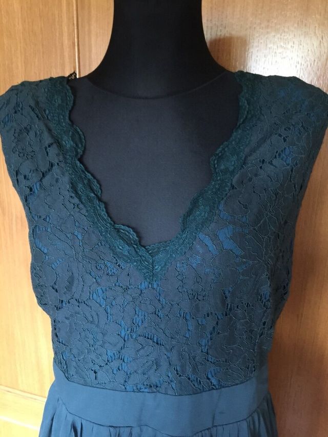 Vestido de fiesta talla 48