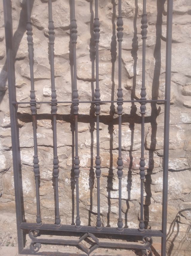 reja de forja 181x94