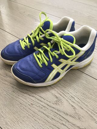 asics 37