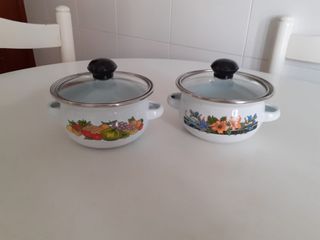 Cacerolas vintage de segunda mano por 10 € en Berango en Cacerolas vintage de segunda mano por 10 € en Berango en