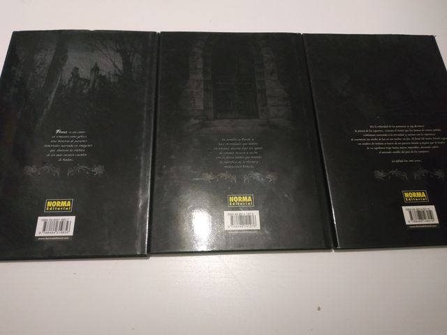 Favole de Victoria Francés