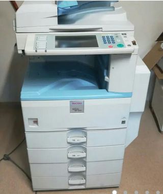 Ricoh aficio MP 2851 de segunda mano por 490 EUR en Málaga en WALLAPOP