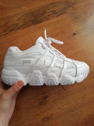 zapatillas fila segunda mano