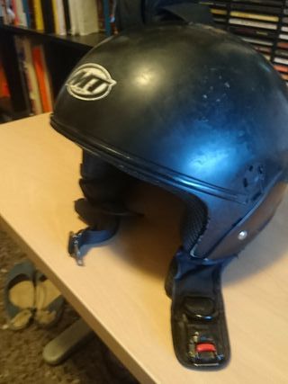 Casco talla L de segunda mano por 5 € en Valencia en WALLAPOP Casco talla L de segunda mano por 5 € en Valencia en WALLAPOP