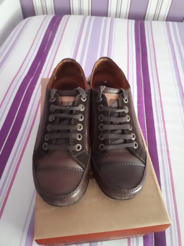 Zapatos Pikolinos mujer