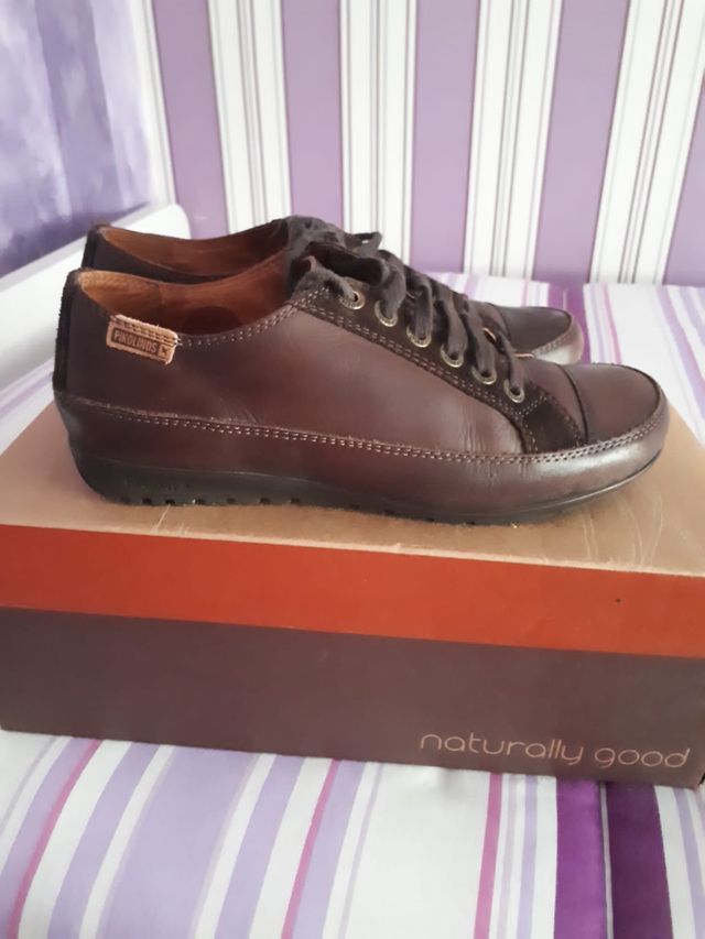 Zapatos Pikolinos mujer