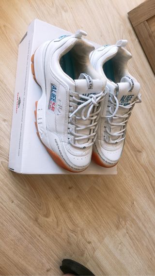 alife x fila