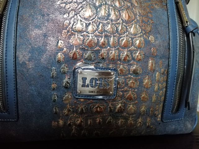 bolso LOIS ORIGINAL CON ETIQUETA