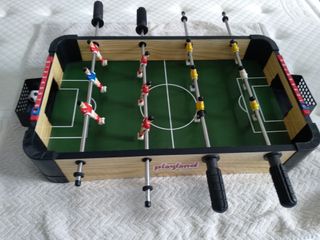 futbolin playland el corte ingles
