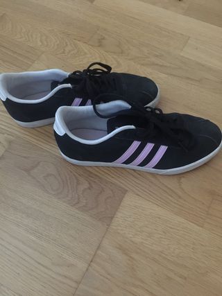 mujer WALLAPOP en segunda Alcorcón de en mano Zapatillas Adidas WCoedrxB